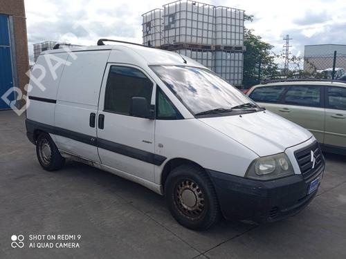 Køler CITROËN JUMPY I (U6U_)  | BP21148931M31 