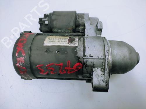 Startmotor MERCEDES-BENZ M-CLASS (W163) ML 270 CDI (163.113) (163 hp) 21149315