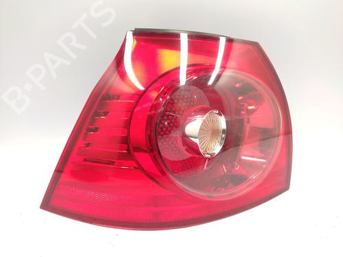 Used Left taillight VW GOLF V (1K1) 1.9 TDI (105 hp) 27327035