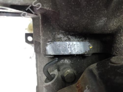 Gearbox AUDI A3 (8L1) 1.8 | BP21151507M3