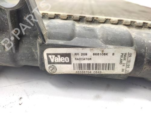 Water radiator FIAT SEICENTO / 600 (187_)  | BP21155497M31 