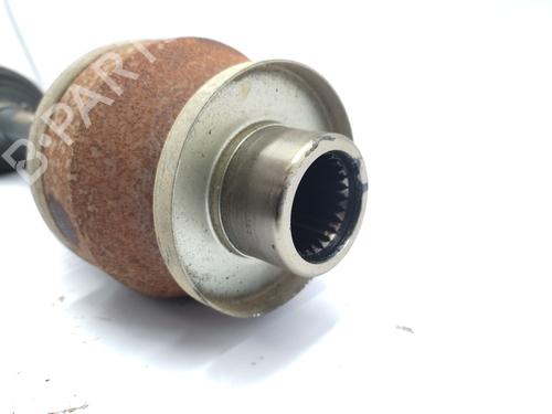 Left front driveshaft VW TRANSPORTER T5 Van (7HA, 7HH, 7EA, 7EH) 2.5 TDI | BP21160280M38