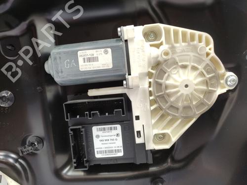 Front left window mechanism VW PASSAT B6 (3C2) 2.0 TDI 16V | BP36357892C22 - Image 2
