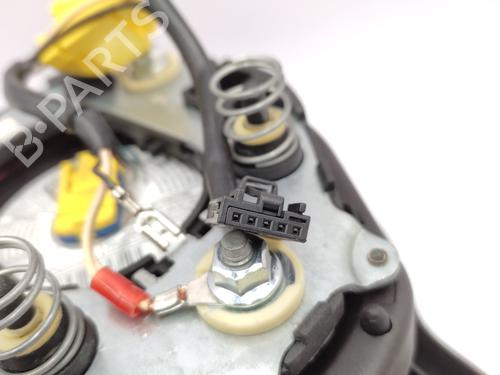 Driver airbag SEAT ALTEA (5P1) 1.9 TDI | BP28620636C9 