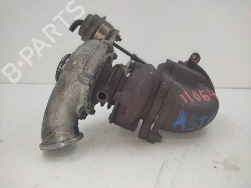 Turbocharger/Supercharger OPEL ASTRA G Hatchback (T98)  | BP21149511M71 