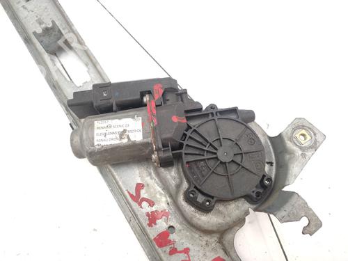 Front right window mechanism RENAULT SCÉNIC I MPV (JA0/1_, FA0_) | BP21152787C23