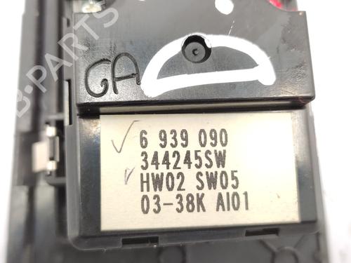 Left front window switch BMW 5 (E60) 520 i | BP26616386I27 