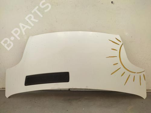 Used Hood Hood RENAULT TRAFIC II Van (FL) [2001-2026] 34152314 34152314