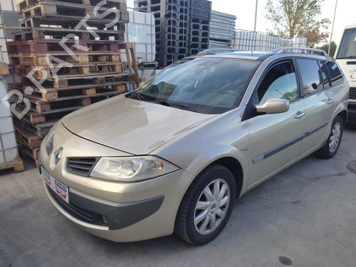 ABS pump RENAULT MEGANE II Estate (KM0/1_) 1.5 dCi (KM16, KM1E) | BP21156495M43 