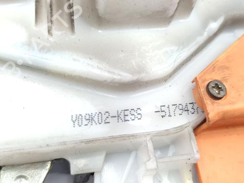Front left lock FORD KA (RU8) 1.2 | BP24495886C98 