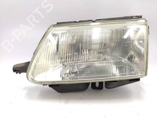 Venstre forlygte CITROËN SAXO (S0, S1) 1.4 VTS (75 hp) 24683430