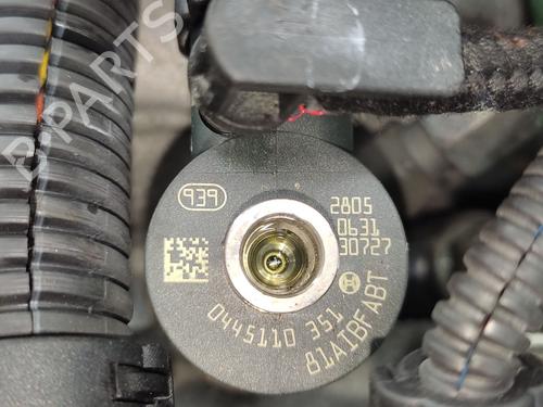 Engine FIAT DOBLO Cargo (263_) 1.3 D Multijet | BP32700828M1  - Image 7