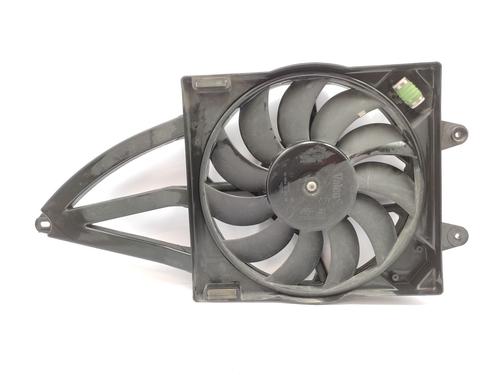 Used Radiator fan Radiator fan FIAT PANDA (169_) 1.2 (169.AXB11, 169.AXB1A) (60 hp) 33427830 33427830