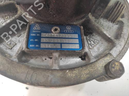 Turbocharger/Supercharger AUDI A6 C4 (4A2) 2.5 TDI | BP21149485M71