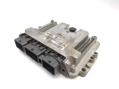 Used Engine control unit (ECU) PEUGEOT 207 (WA_, WC_) 1.6 HDi (90 hp) 28167748