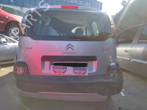 Climate control CITROËN C3 Picasso (SH_)  | BP23259474I5 
