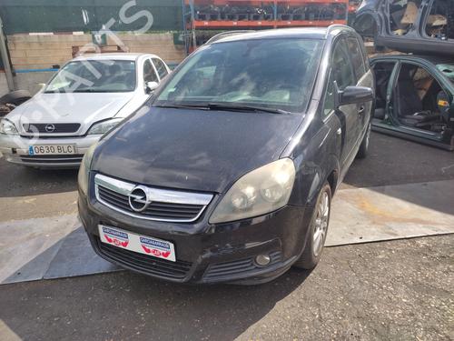 Left rear door OPEL ZAFIRA / ZAFIRA FAMILY B (A05) 1.9 CDTI (M75) | BP21156696C4 