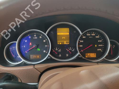 Headlight switch PORSCHE CAYENNE (9PA)  | BP29122522I24 