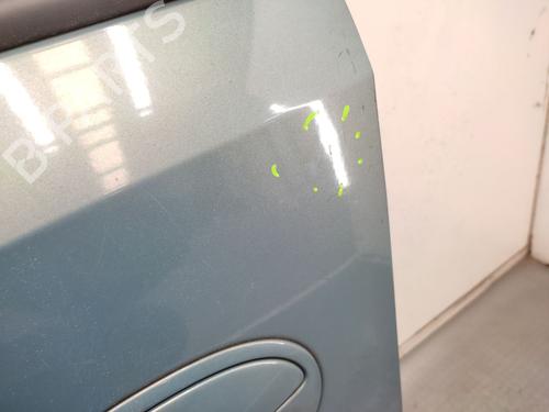 Left front door OPEL MERIVA A MPV (X03) 1.7 CDTI (E75) | BP27327001C2 