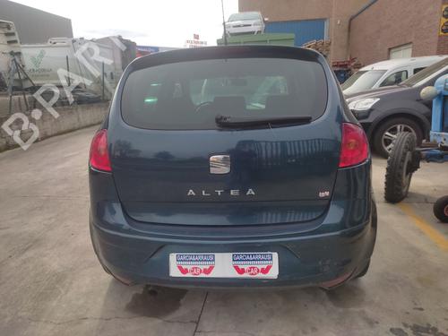 Front bumper reinforcement SEAT ALTEA (5P1) 1.6 | BP26579383C109 