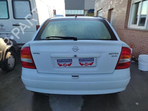 Startmotor OPEL ASTRA G Hatchback (T98)  | BP21156386M8 