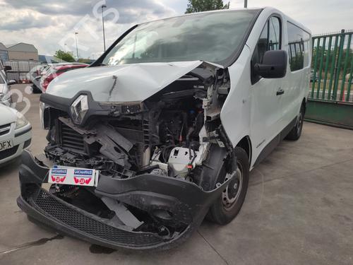 Front left window mechanism RENAULT TRAFIC III Van (FG_)  | BP27514535C22 