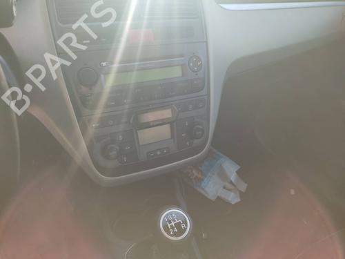 Climate control FIAT GRANDE PUNTO (199_) 1.4 (199AXB11, 199AXB1A, 199BXB1A, 199AXL1A) | BP21151027I5 
