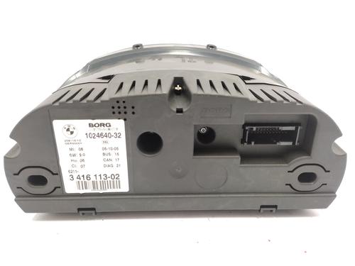 Instrument cluster BMW X3 (E83) 2.0 d | BP21154809C47
