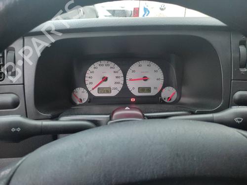 Left front window switch VW GOLF III (1H1)  | BP21155374I27 