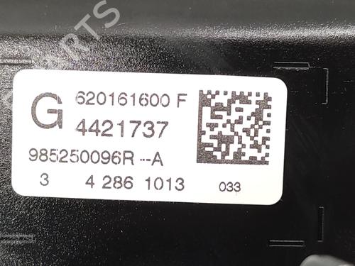 Dashboard RENAULT CLIO IV (BH_) 1.5 dCi 75 | BP21159572C46 