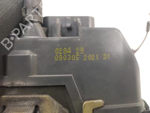 Rear right lock RENAULT MEGANE II (BM0/1_, CM0/1_)  | BP21150863C99