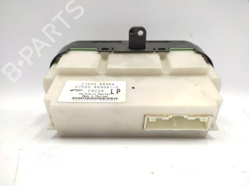 Commande Chauffage NISSAN QASHQAI I (J10, NJ10)  | BP22387861I5 