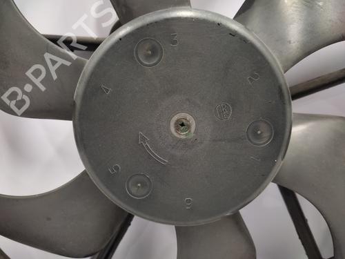 Radiator fan RENAULT LAGUNA II (BG0/1_) 1.9 dCi (BG08, BG0G) | BP21154599M35 