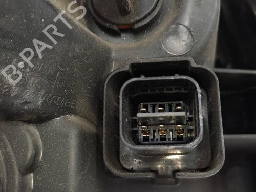 Left headlight HYUNDAI TUCSON (JM) 2.0 CRDi All-wheel Drive | BP21161481C28 