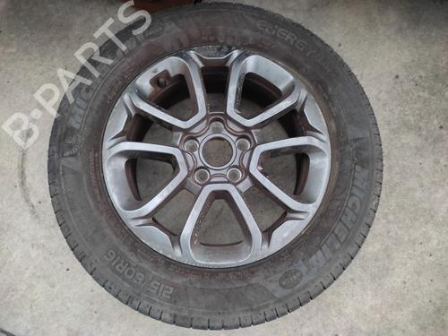Radio FIAT 500X (334_)  | BP21149023E6 