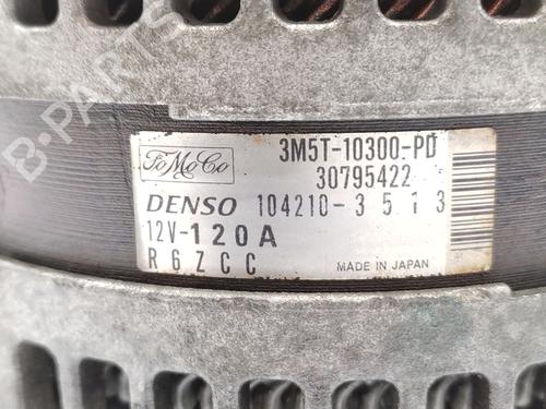 Alternator FORD FOCUS C-MAX (DM2) 2.0 TDCi | BP29854867M7