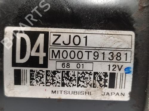 Starter MAZDA 3 (BK) 1.6 (BK14) | BP21148886M8