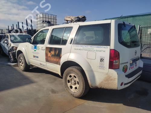 Front slam panel NISSAN PATHFINDER III (R51)  | BP27282741C72