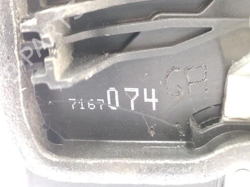 Front right lock BMW 5 (E60) 520 d | BP29592366C97 