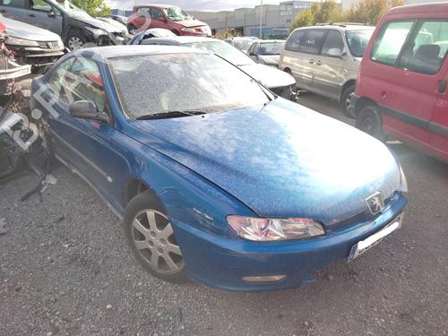 Left mirror PEUGEOT 406 Coupe (8C)  | BP21158135C26 