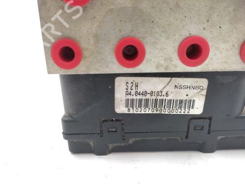 ABS pump HONDA HR-V (GH_) 1.6 16V (GH1, GH3) | BP21155473M43 