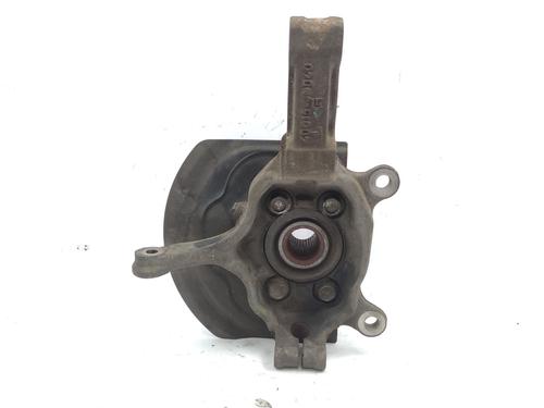 Used Left front steering knuckle Left front steering knuckle NISSAN QASHQAI I (J10, NJ10) 1.5 dCi (106 hp) 39722131 39722131