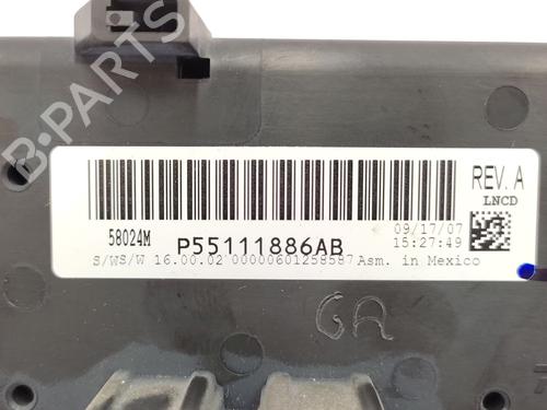 AC-Styringsenhed/Manøvreenhed CHRYSLER SEBRING (JS) 2.0 CRD | BP24395526I5 