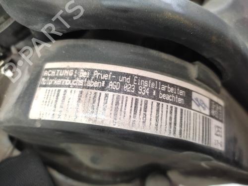Engine VW POLO III (6N1) 64 1.9 D | BP21152877M1 