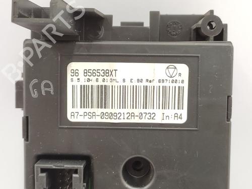 Climate control PEUGEOT 207 (WA_, WC_) 1.6 HDi | BP21162249I5 