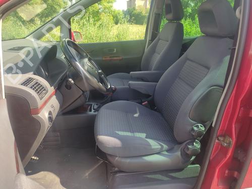 Rear seat SEAT ALHAMBRA (7V8, 7V9) 1.9 TDI | BP26207437C17 
