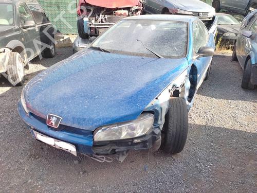 Left mirror PEUGEOT 406 Coupe (8C)  | BP21158135C26 