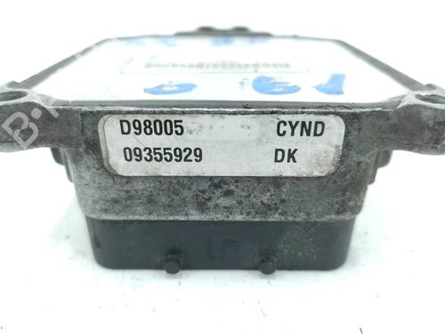 Engine control unit (ECU) OPEL ASTRA G Hatchback (T98)  | BP21150226M57 