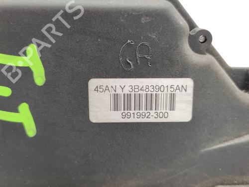 Rear left lock SEAT IBIZA III (6L1) 1.4 16V | BP27208556C100 