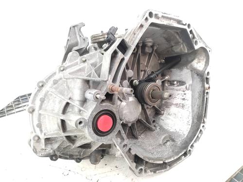Gearbox RENAULT MEGANE II Estate (KM0/1_) 1.5 dCi (KM16, KM1E) | BP21156762M3 